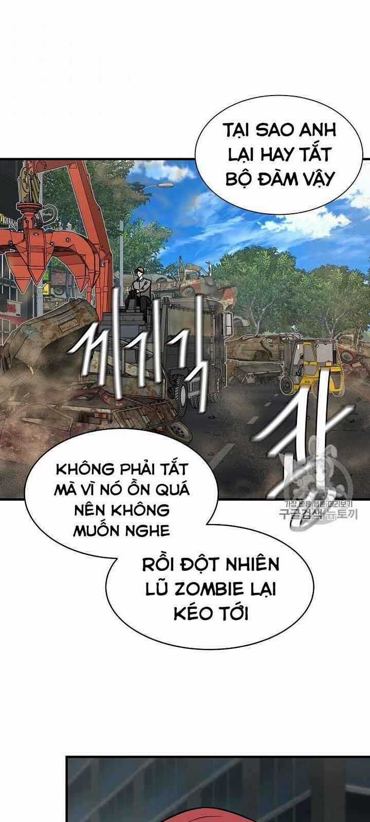 Return Survival - Chương 63 - Trang 80