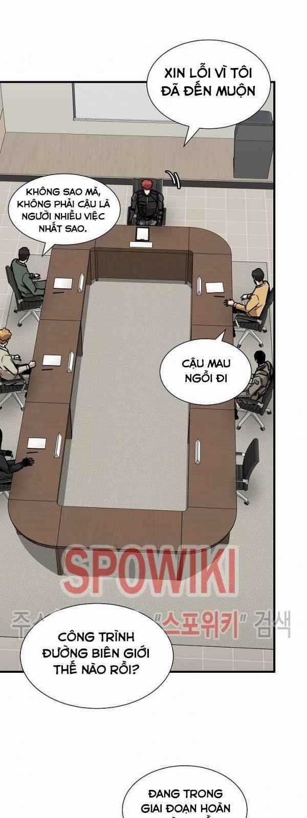 Return Survival - Chương 64 - Trang 11