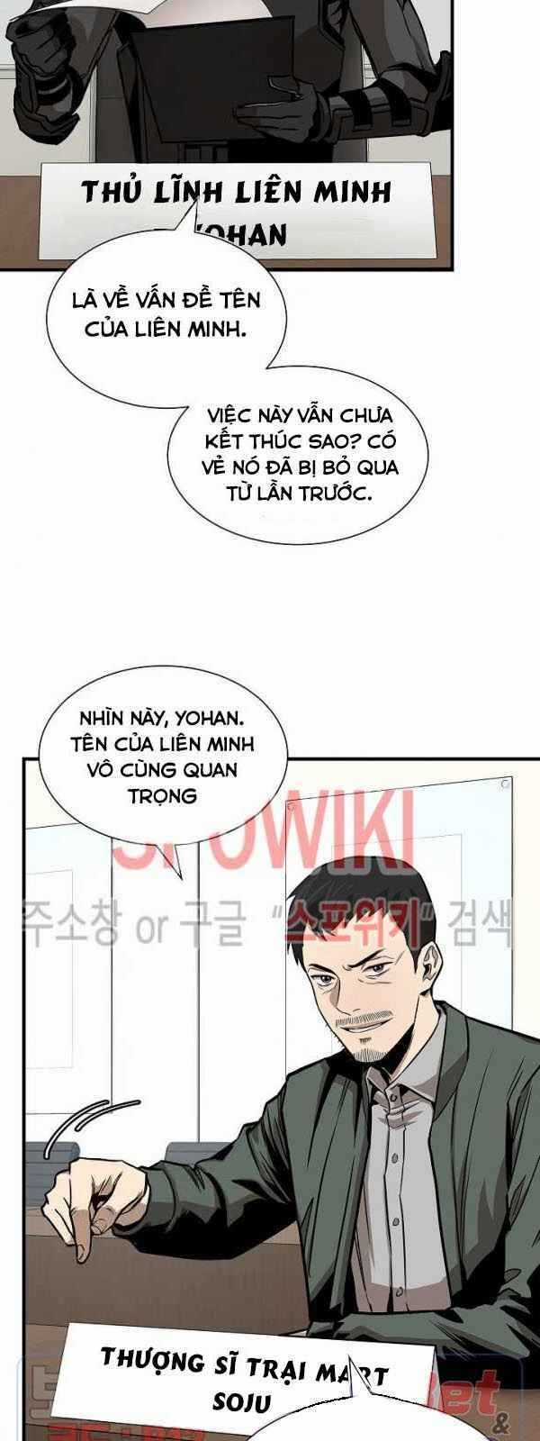 Return Survival - Chương 64 - Trang 13