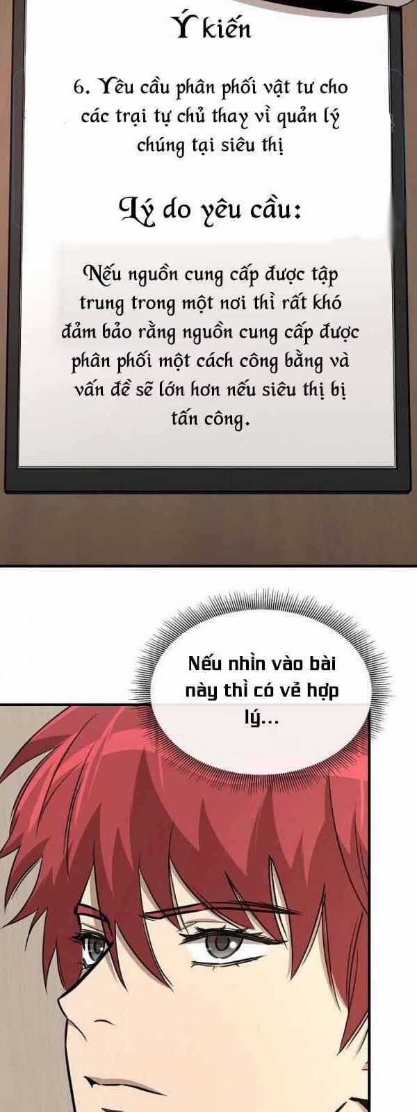 Return Survival - Chương 64 - Trang 42