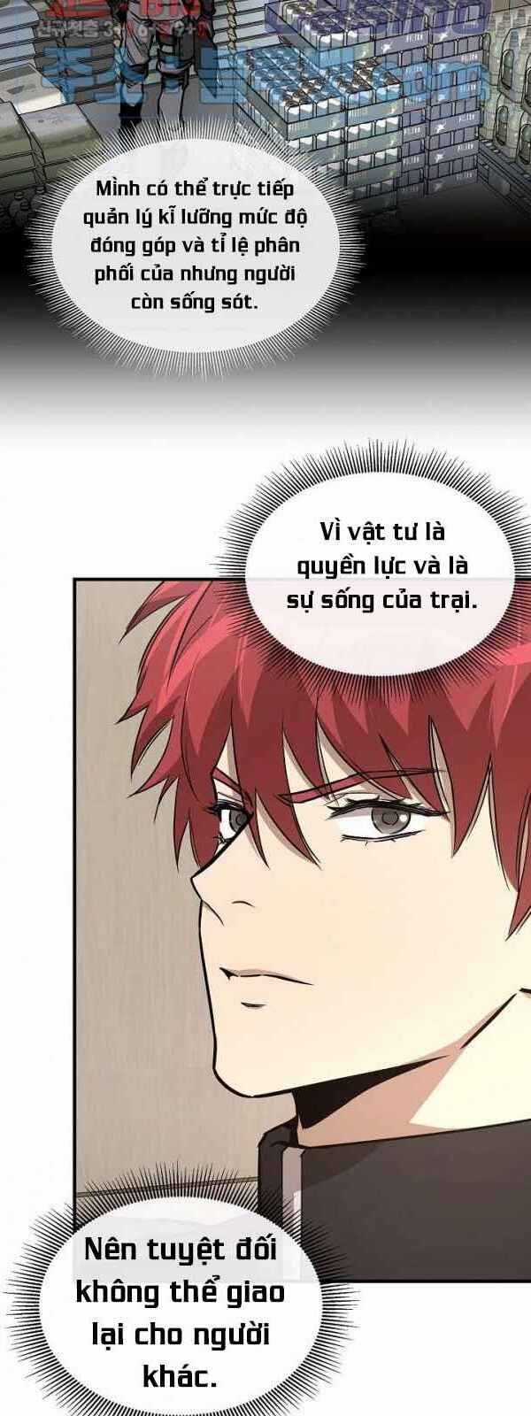 Return Survival - Chương 64 - Trang 44