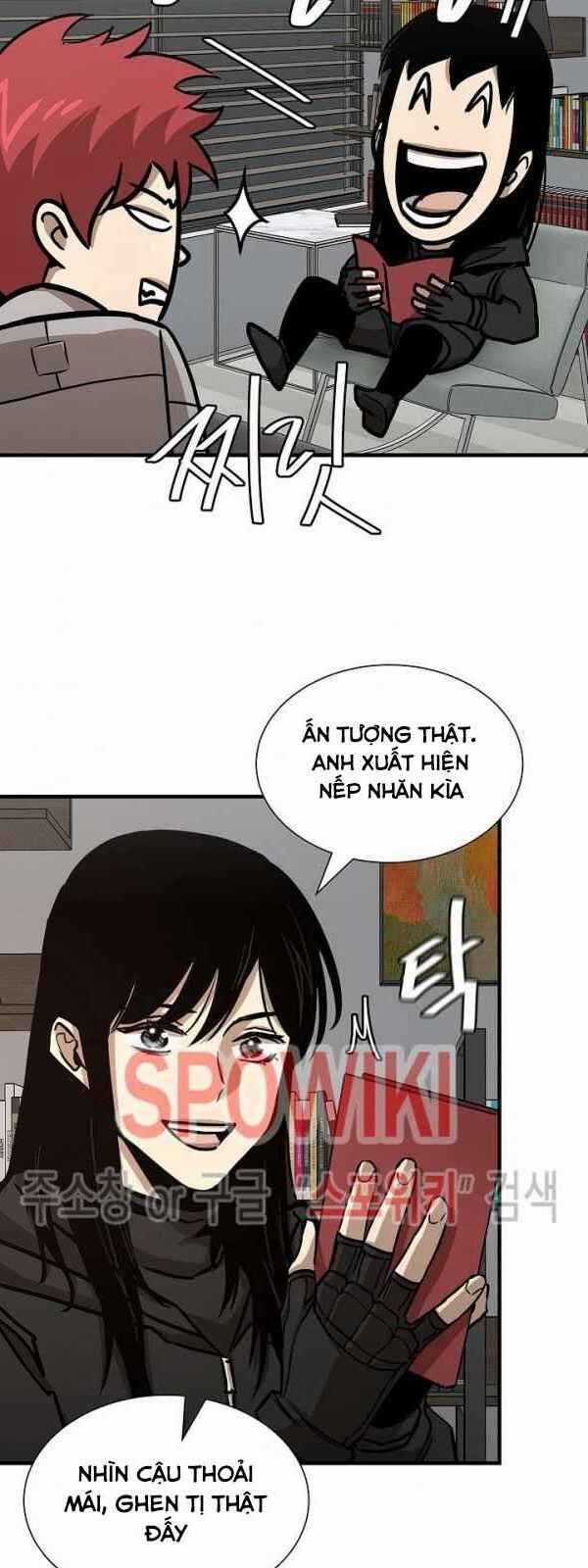 Return Survival - Chương 64 - Trang 59