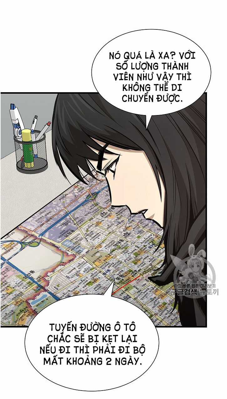 Return Survival - Chương 65 - Trang 17