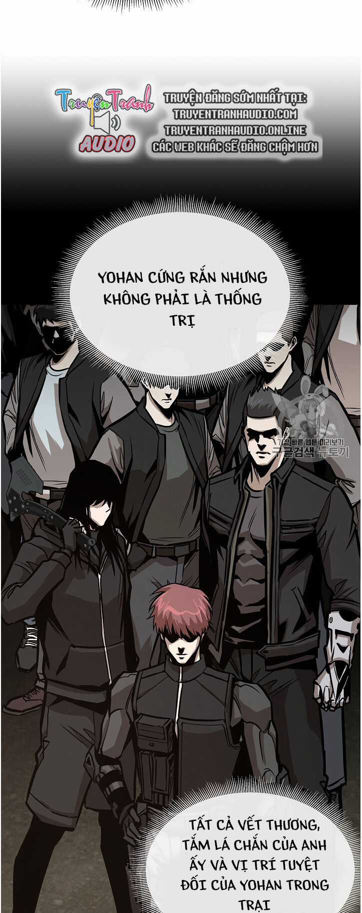 Return Survival - Chương 65 - Trang 21