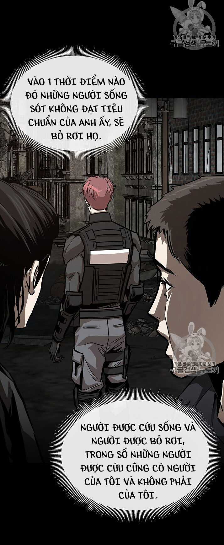 Return Survival - Chương 65 - Trang 24