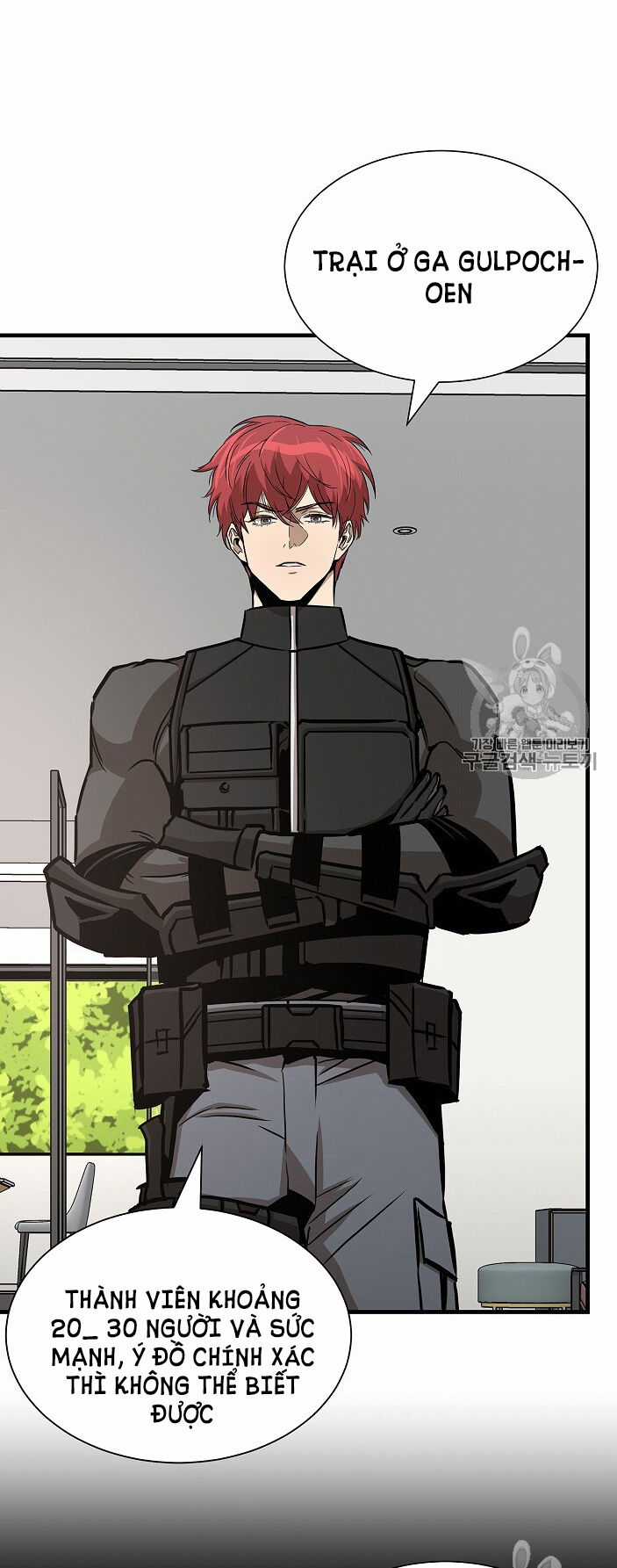 Return Survival - Chương 65 - Trang 51