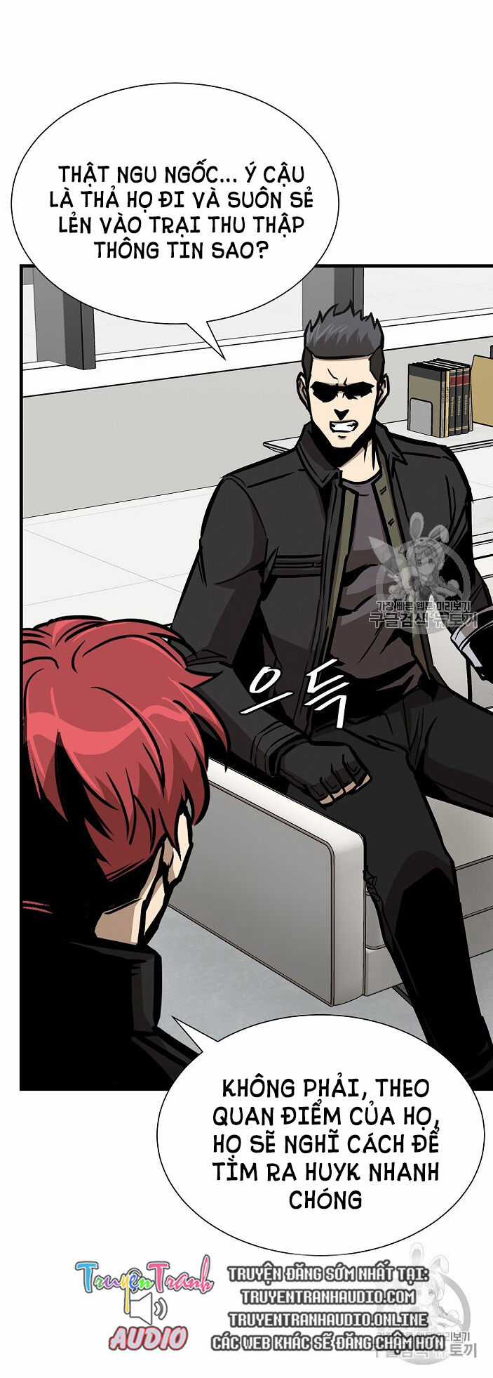 Return Survival - Chương 65 - Trang 55