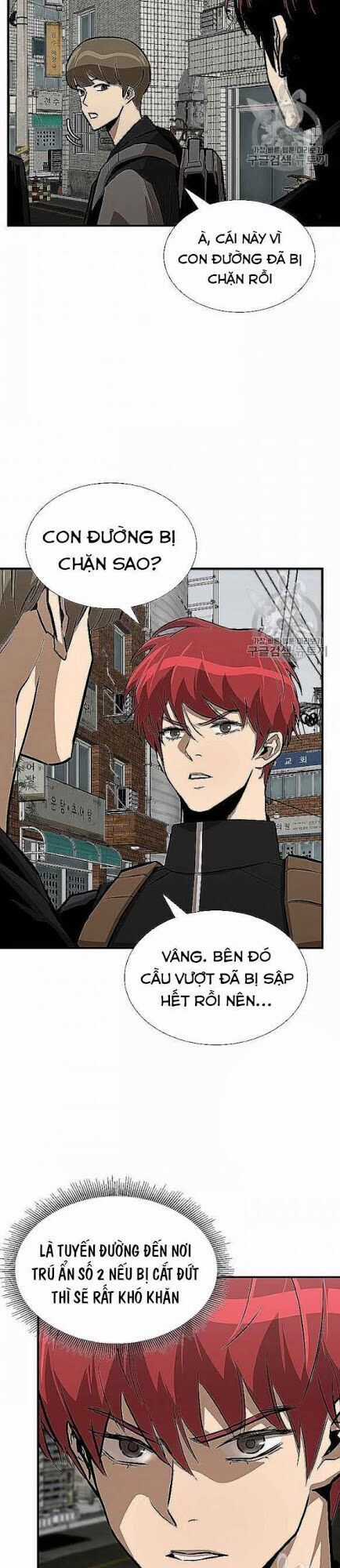 Return Survival - Chương 66 - Trang 16