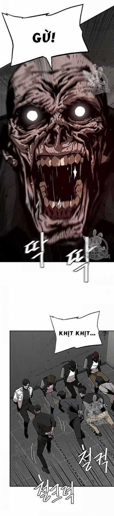 Return Survival - Chương 66 - Trang 22