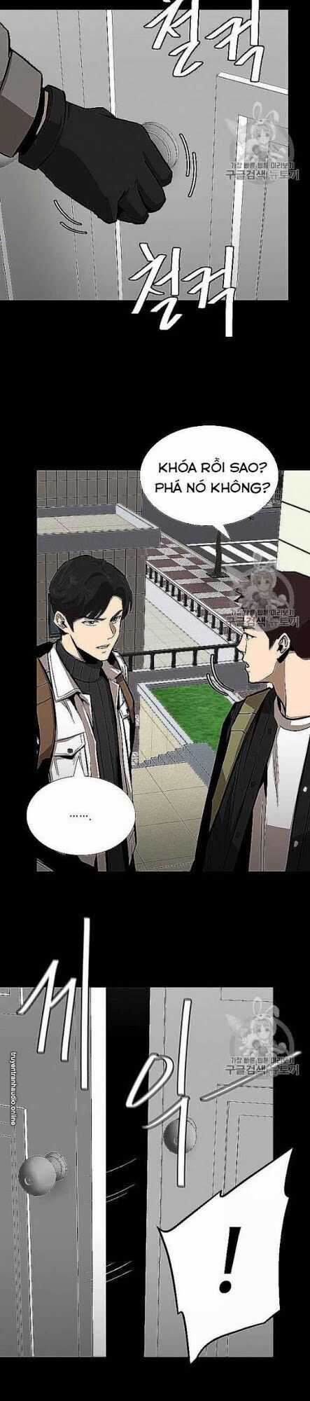 Return Survival - Chương 66 - Trang 27