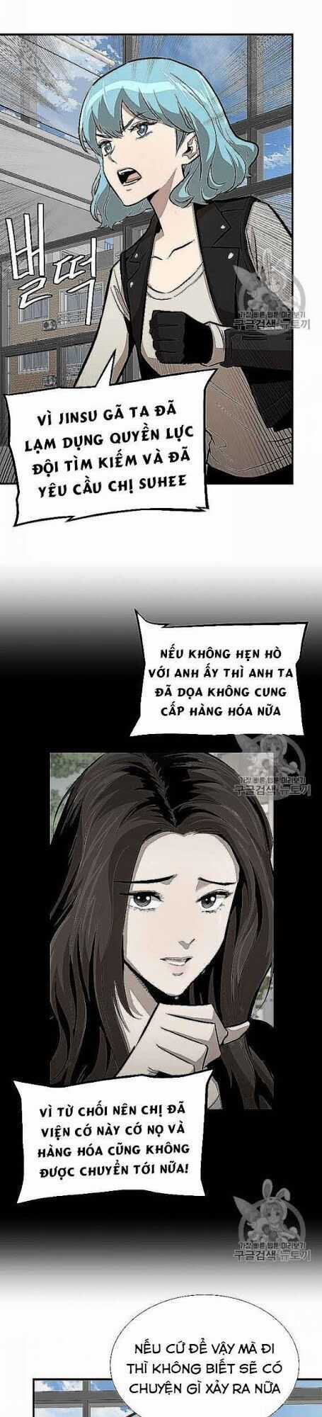 Return Survival - Chương 66 - Trang 4