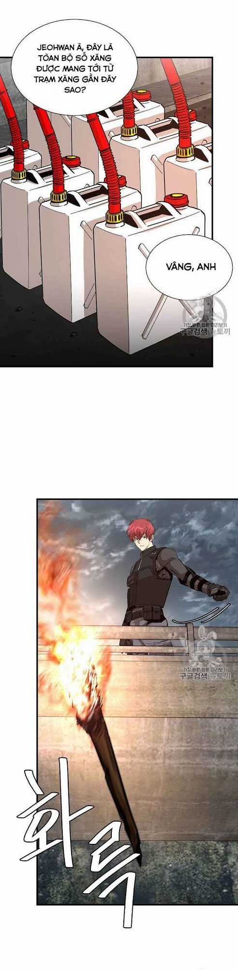 Return Survival - Chương 67 - Trang 26