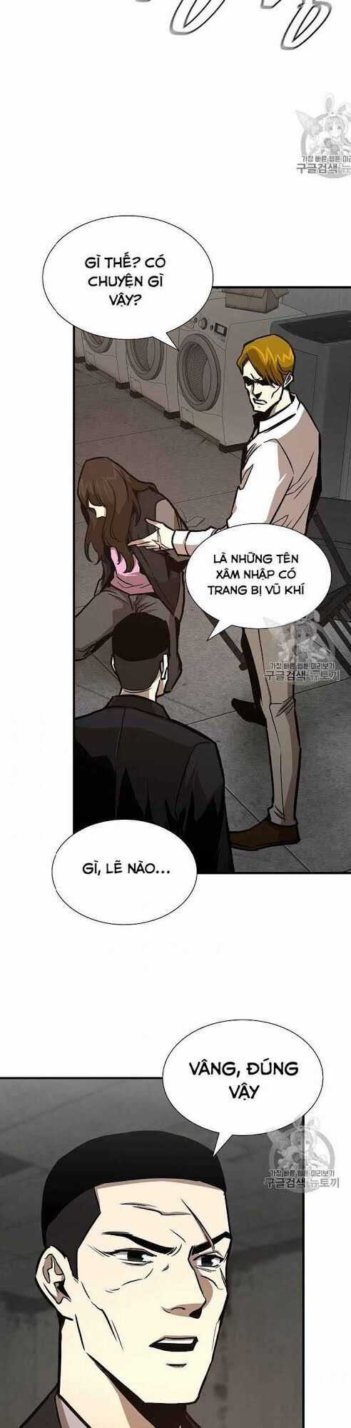 Return Survival - Chương 67 - Trang 36