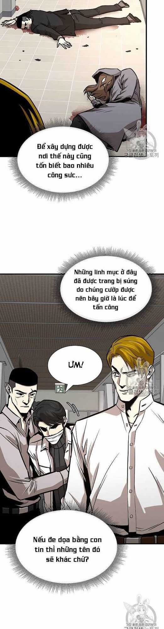 Return Survival - Chương 67 - Trang 40