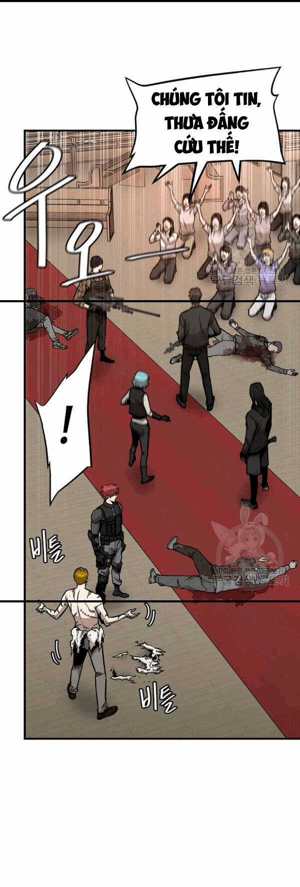 Return Survival - Chương 68 - Trang 31