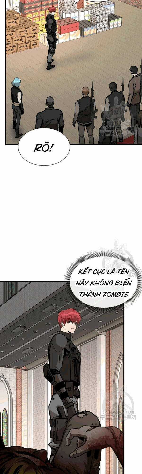 Return Survival - Chương 69 - Trang 91