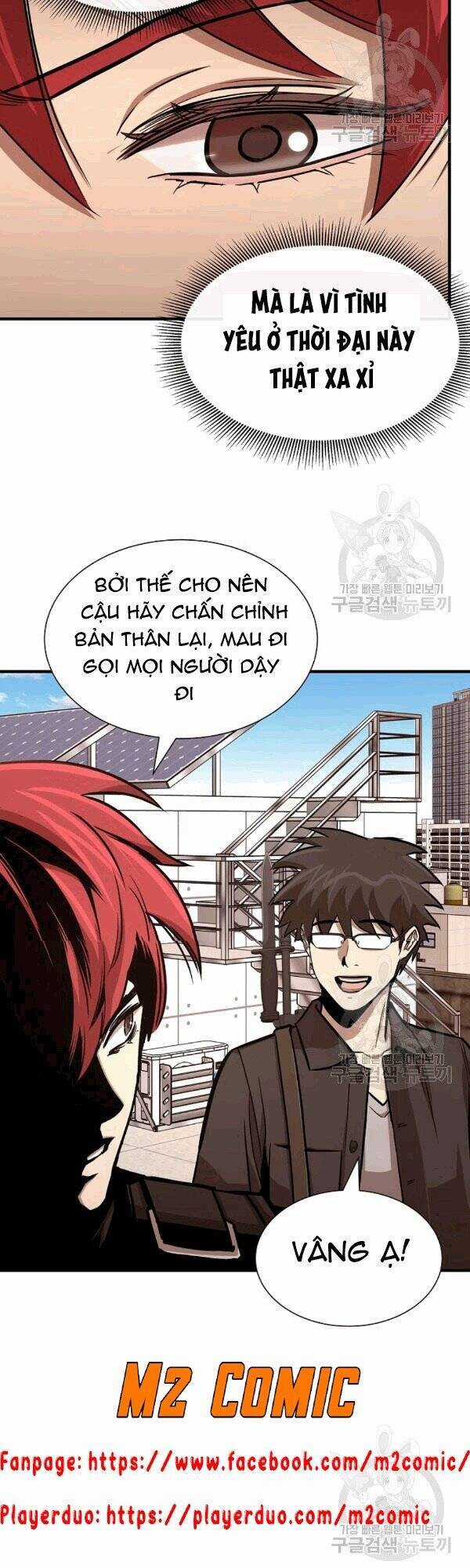 Return Survival - Chương 70 - Trang 22