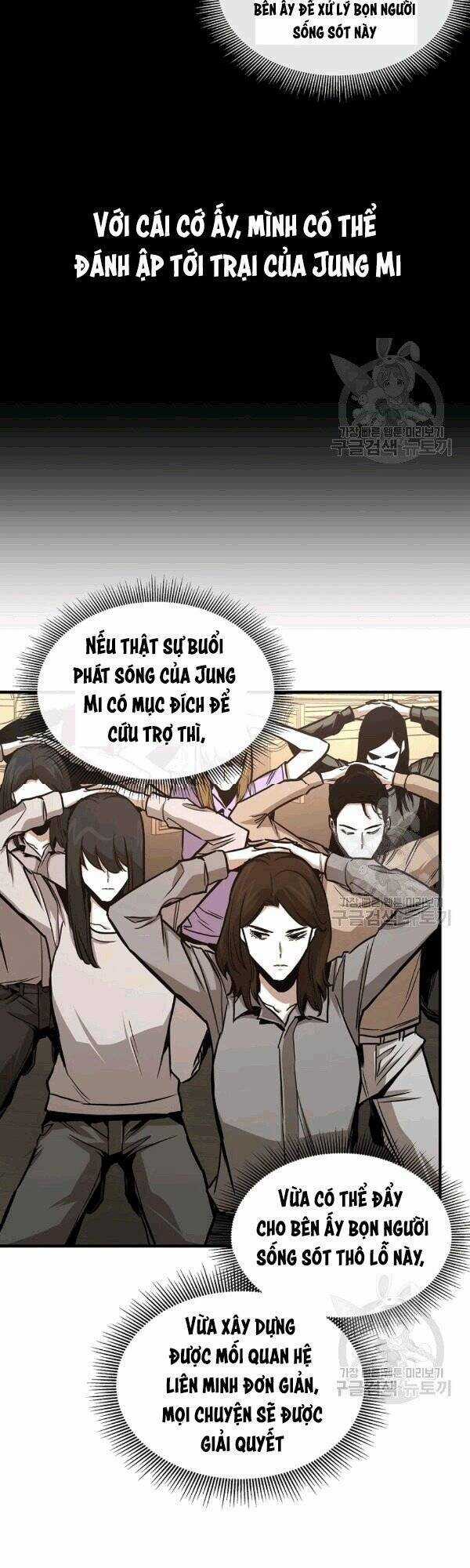 Return Survival - Chương 70 - Trang 28