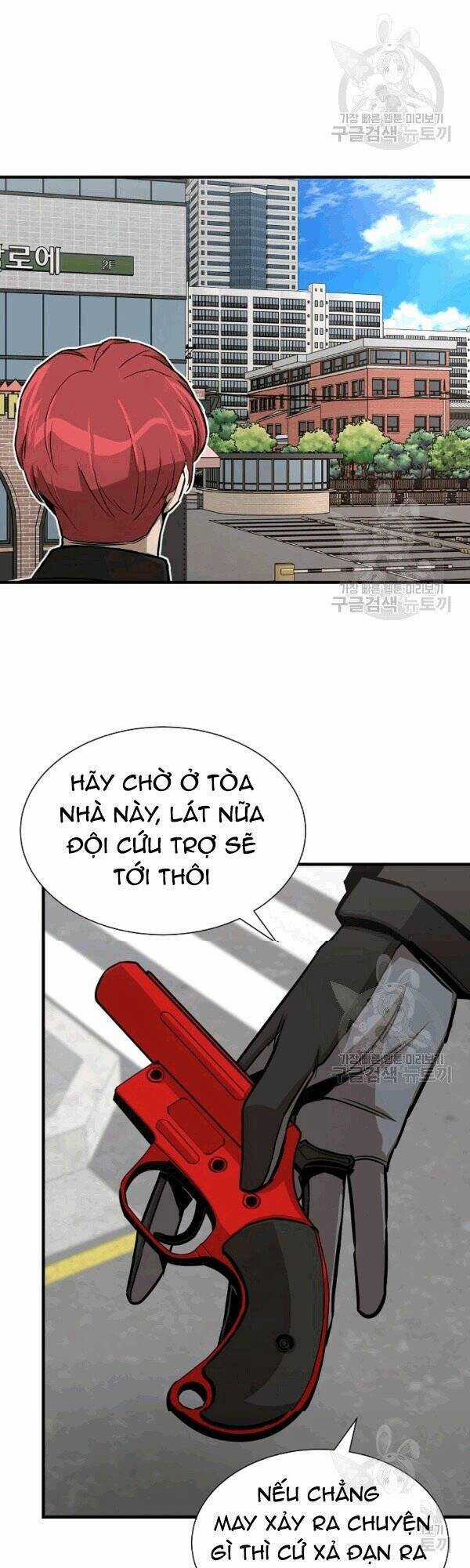 Return Survival - Chương 70 - Trang 37