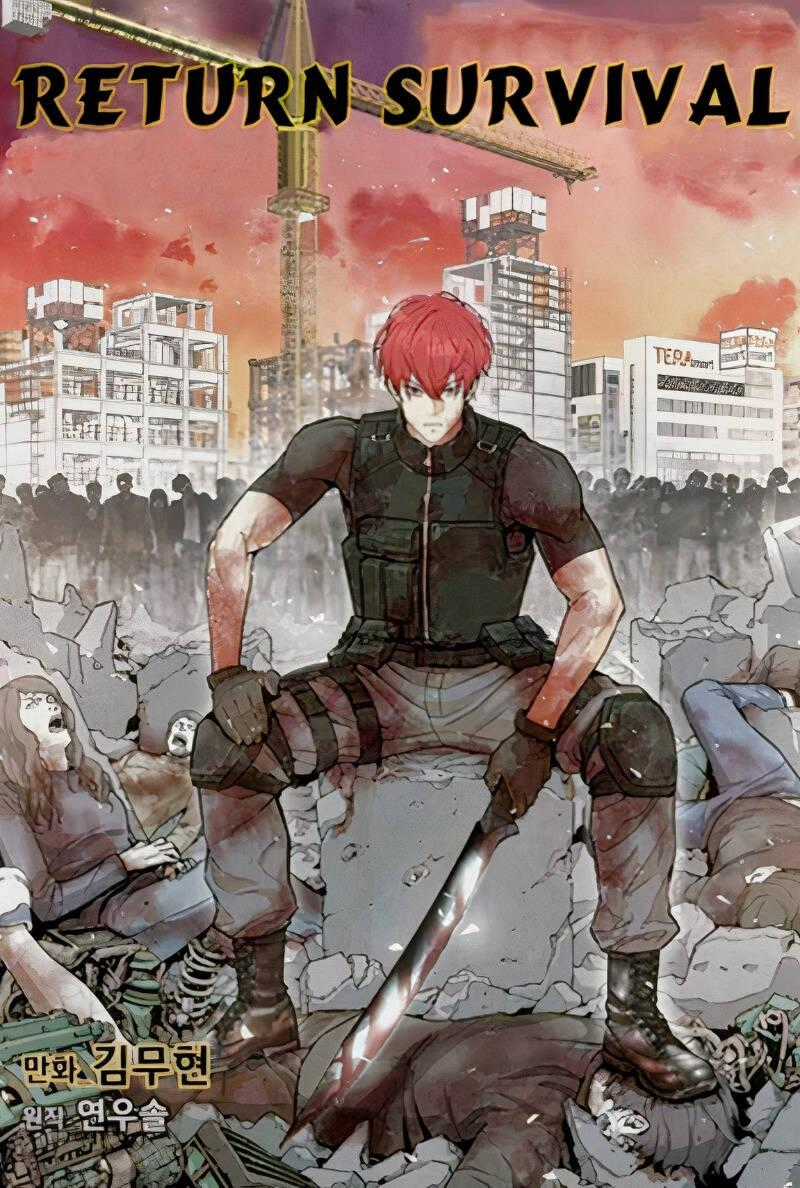Return Survival - Chương 71 - Trang 1