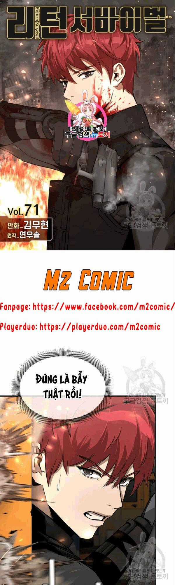 Return Survival - Chương 71 - Trang 2