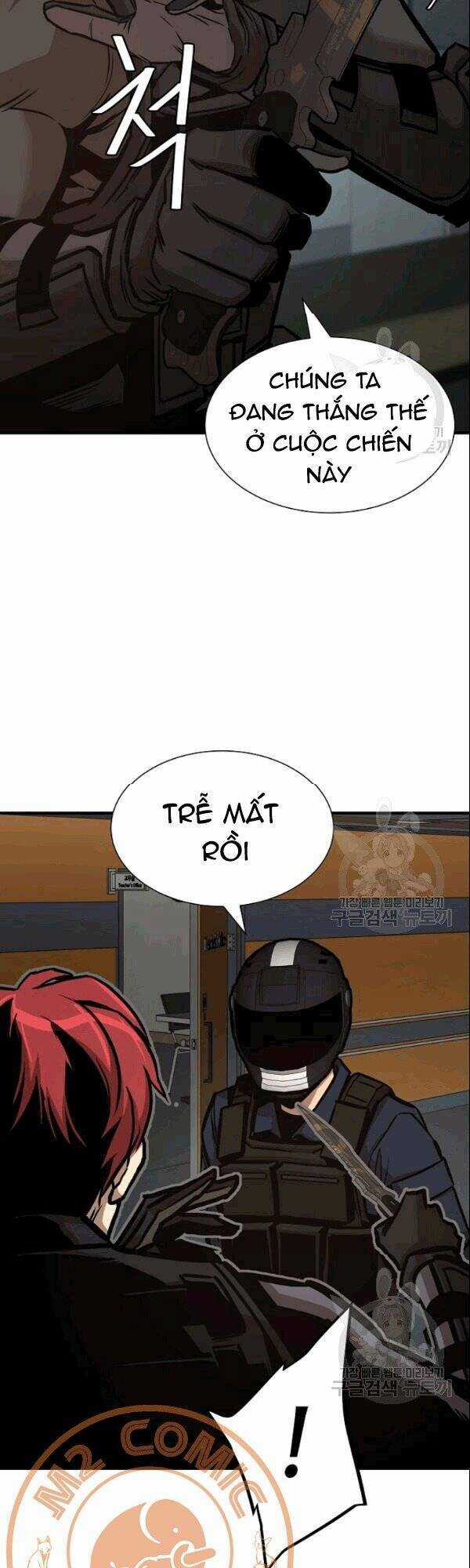 Return Survival - Chương 71 - Trang 18