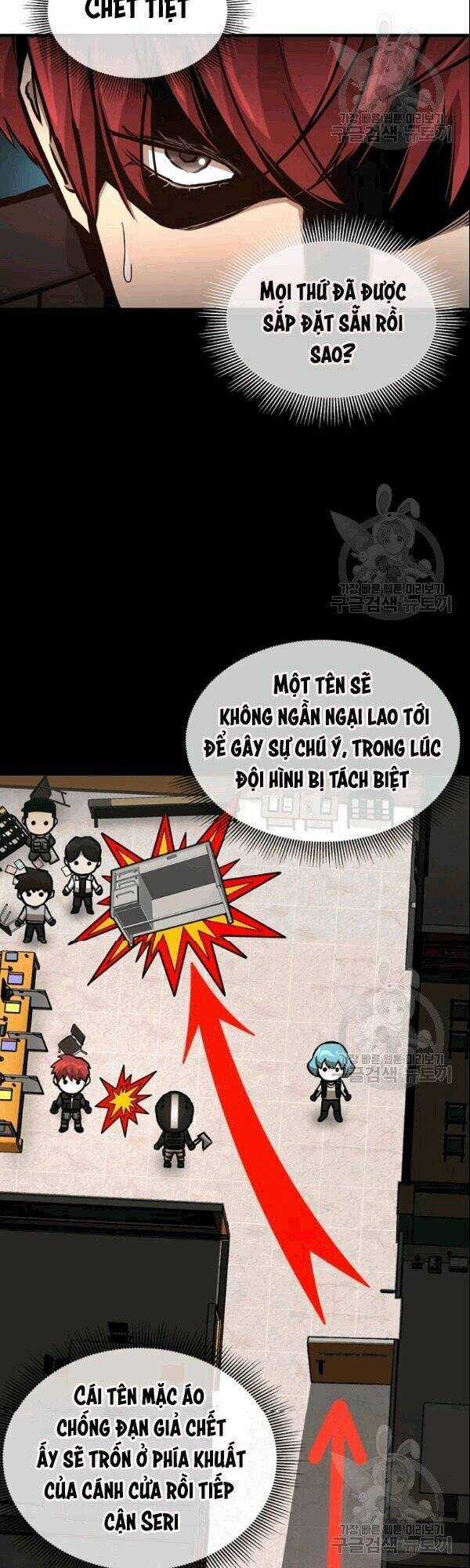 Return Survival - Chương 71 - Trang 20