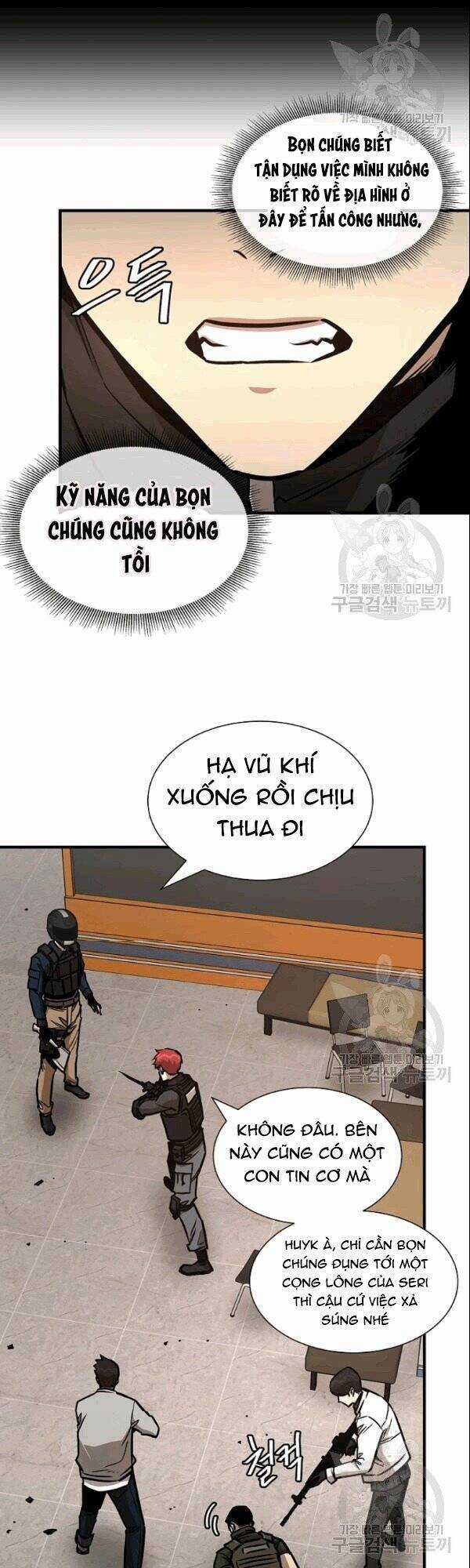 Return Survival - Chương 71 - Trang 22