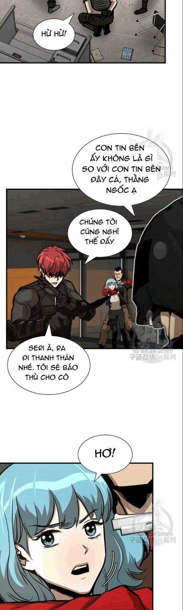 Return Survival - Chương 71 - Trang 23