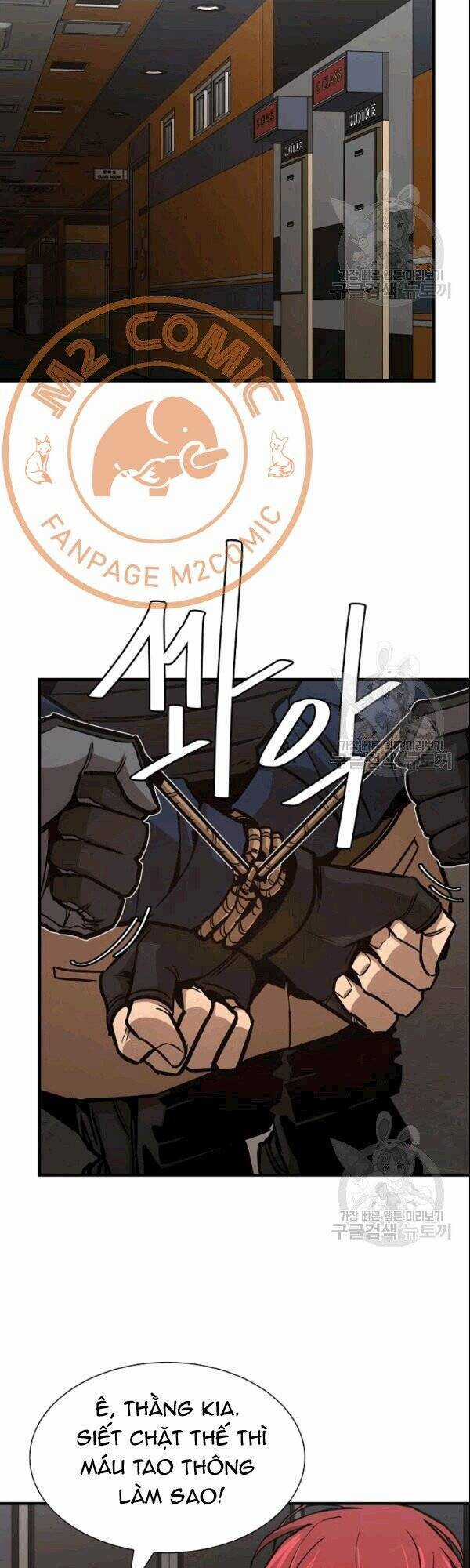 Return Survival - Chương 71 - Trang 39