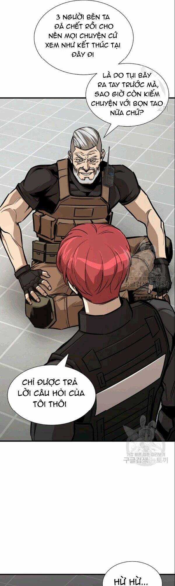 Return Survival - Chương 71 - Trang 54