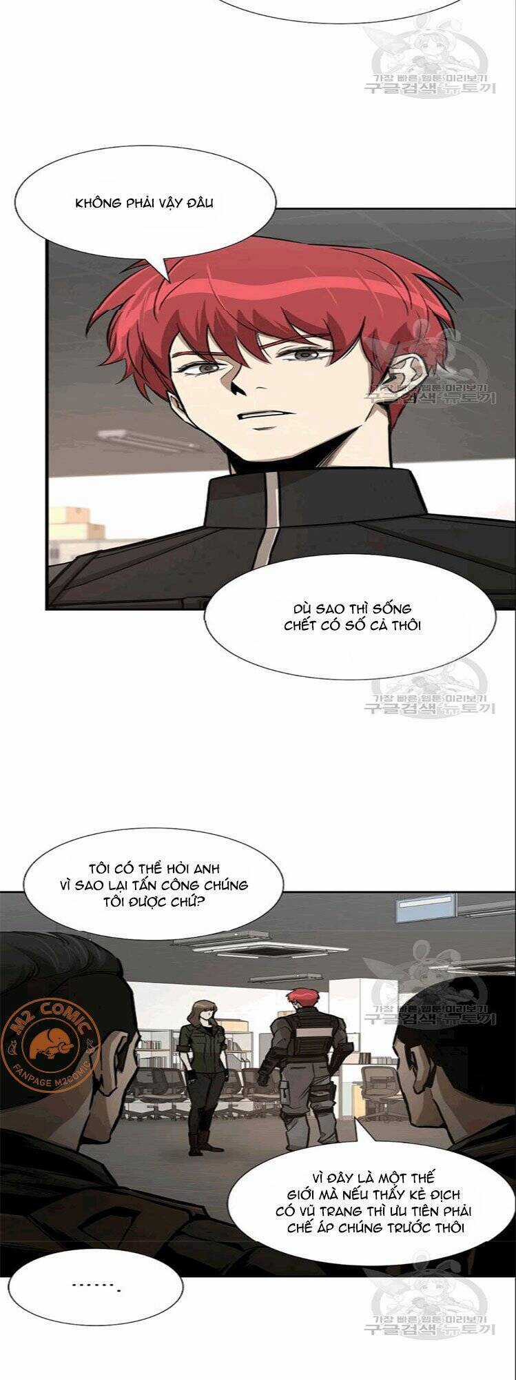 Return Survival - Chương 72 - Trang 11