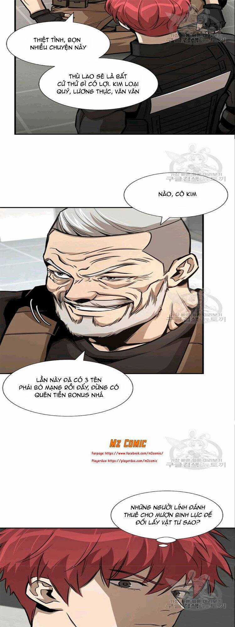 Return Survival - Chương 72 - Trang 15