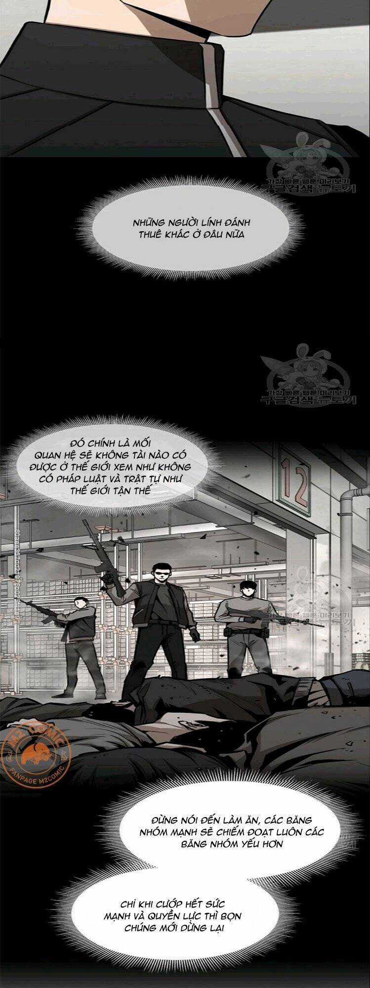 Return Survival - Chương 72 - Trang 16