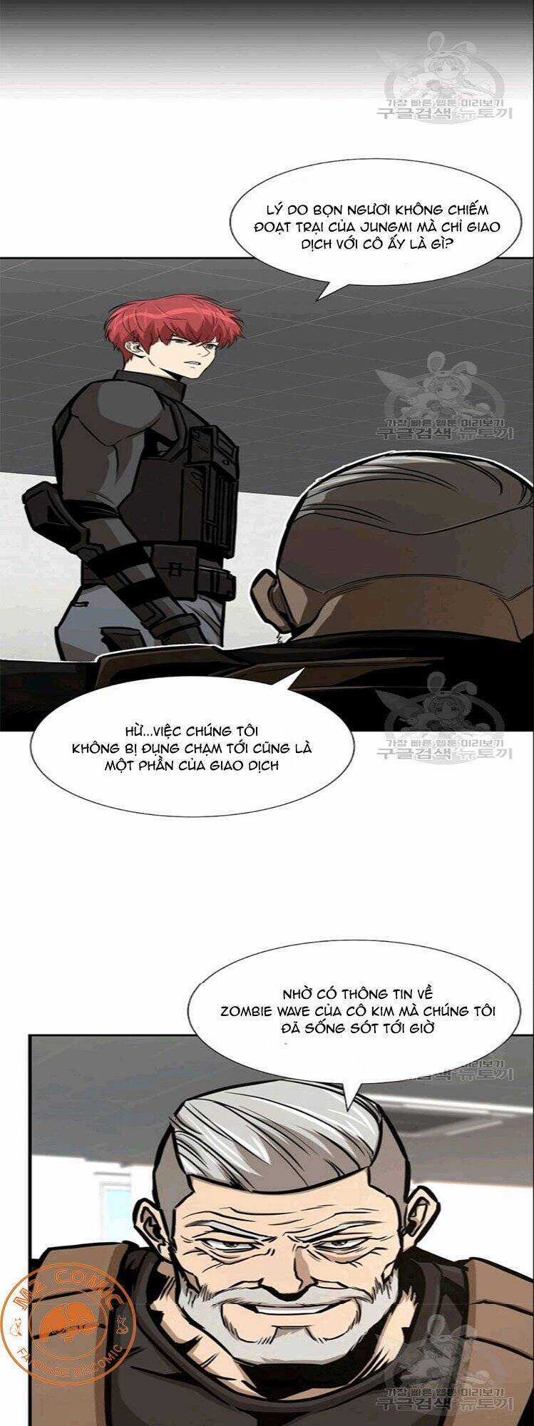 Return Survival - Chương 72 - Trang 17