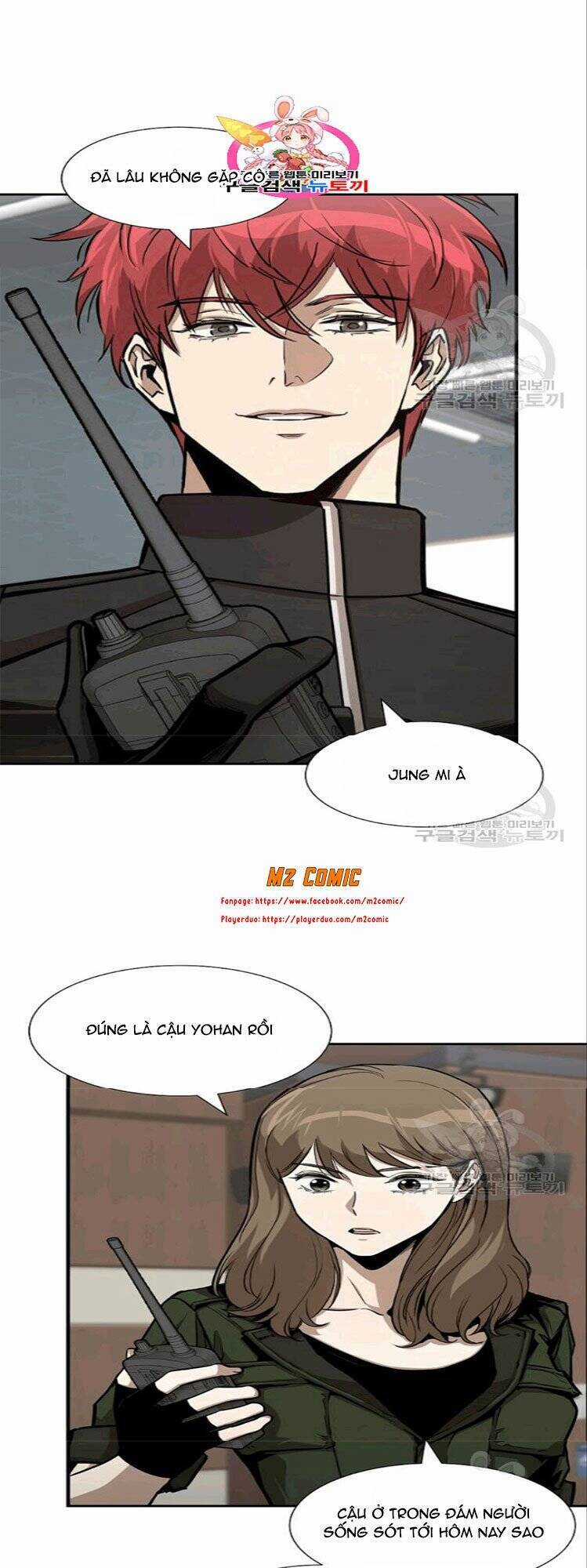 Return Survival - Chương 72 - Trang 3