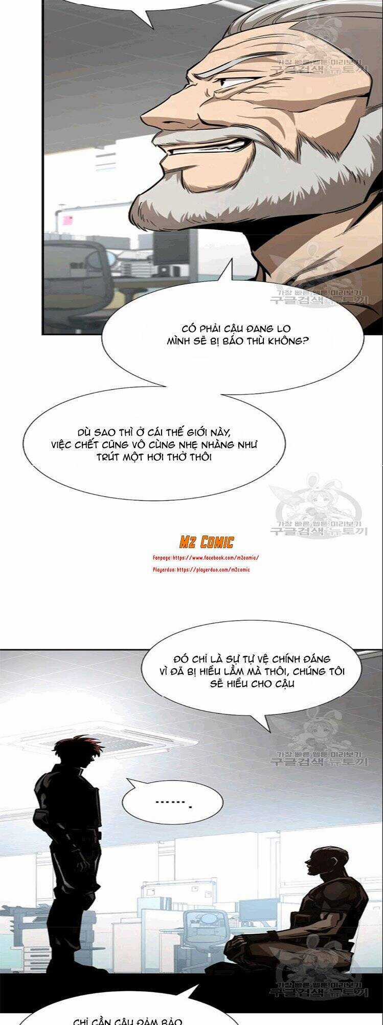Return Survival - Chương 72 - Trang 21