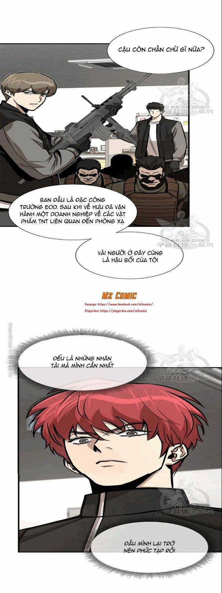 Return Survival - Chương 72 - Trang 24