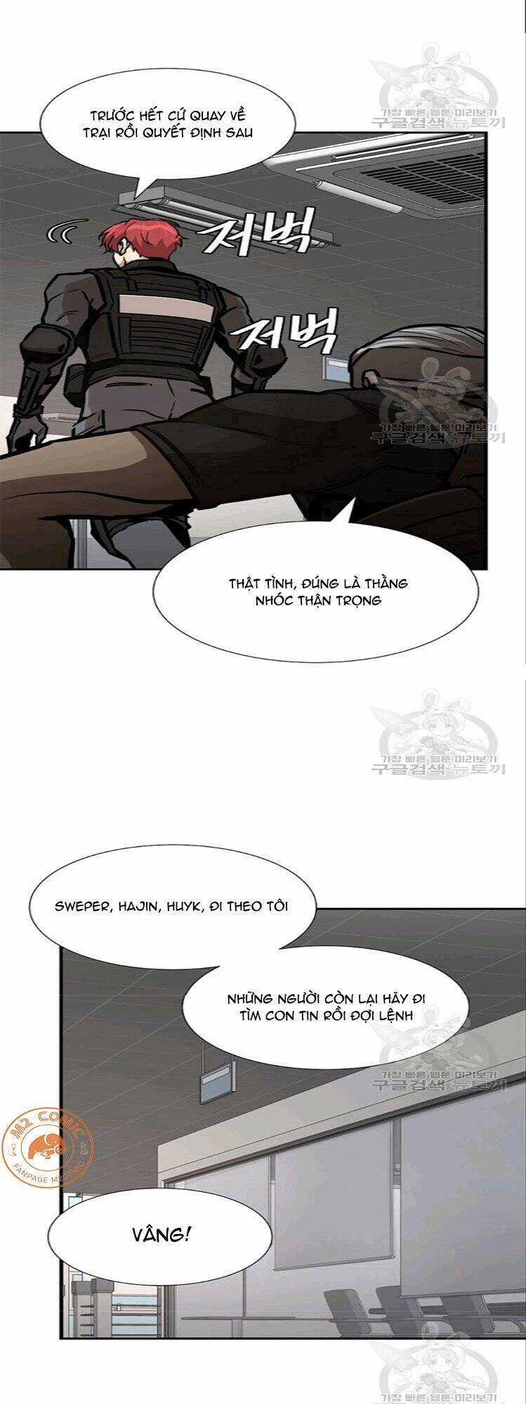 Return Survival - Chương 72 - Trang 25