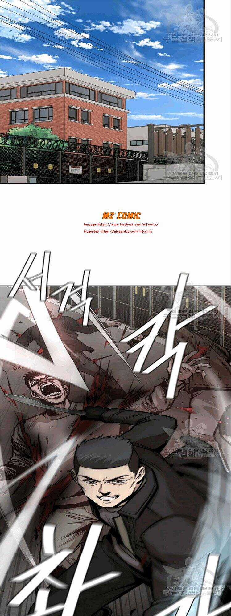 Return Survival - Chương 72 - Trang 27