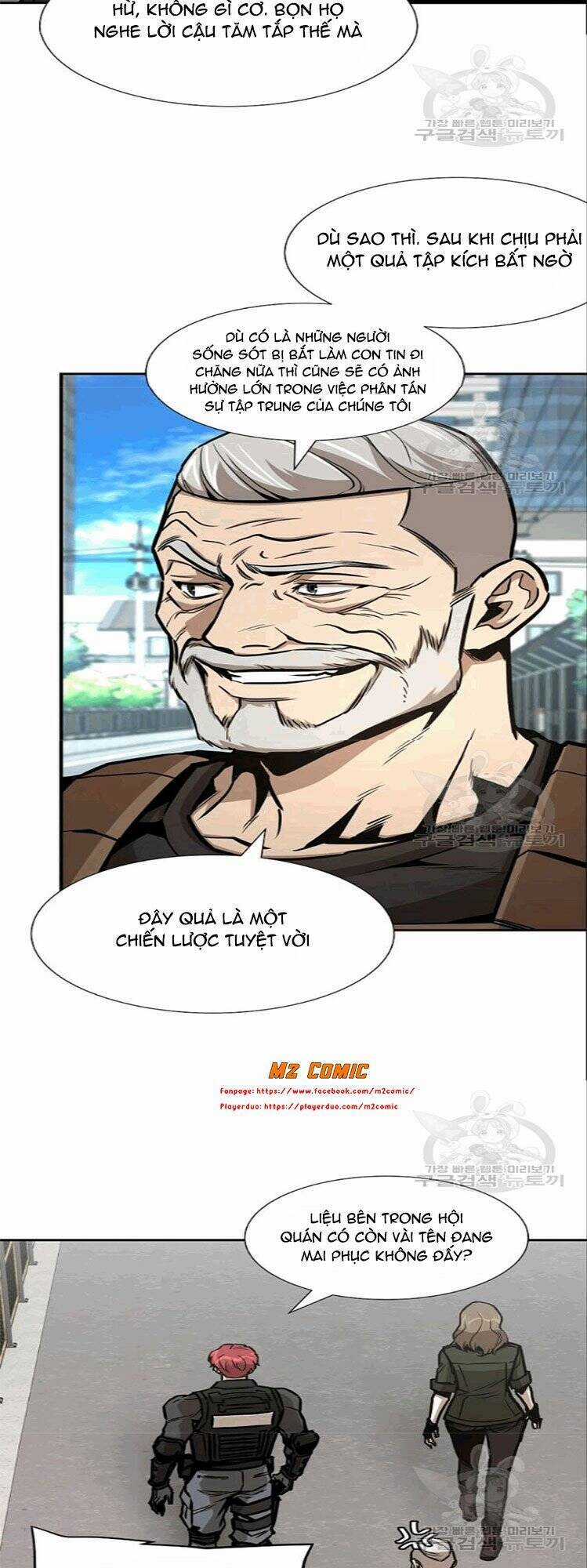 Return Survival - Chương 72 - Trang 29