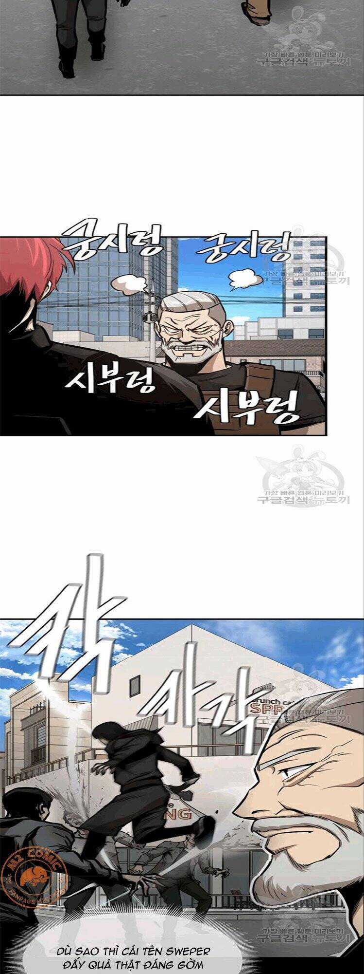 Return Survival - Chương 72 - Trang 31