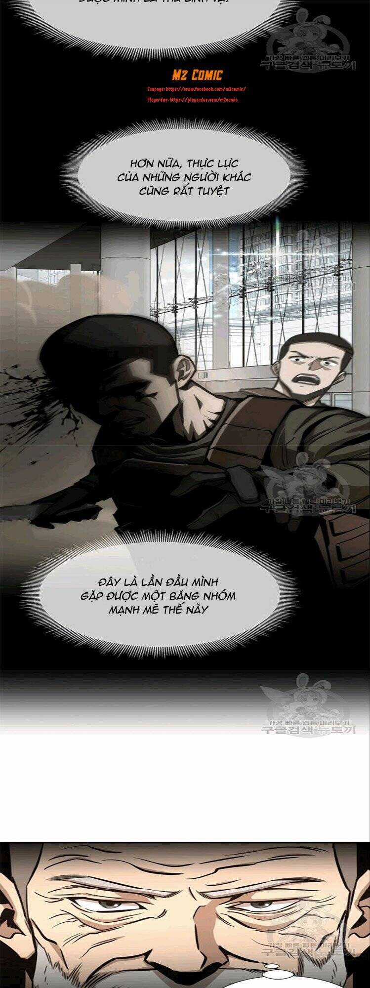 Return Survival - Chương 72 - Trang 33