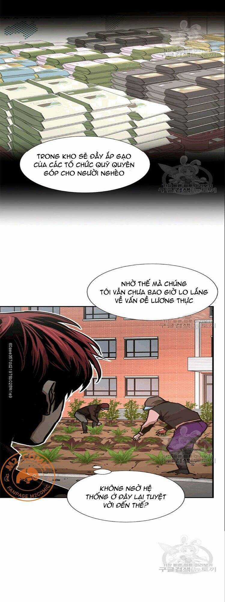 Return Survival - Chương 72 - Trang 36