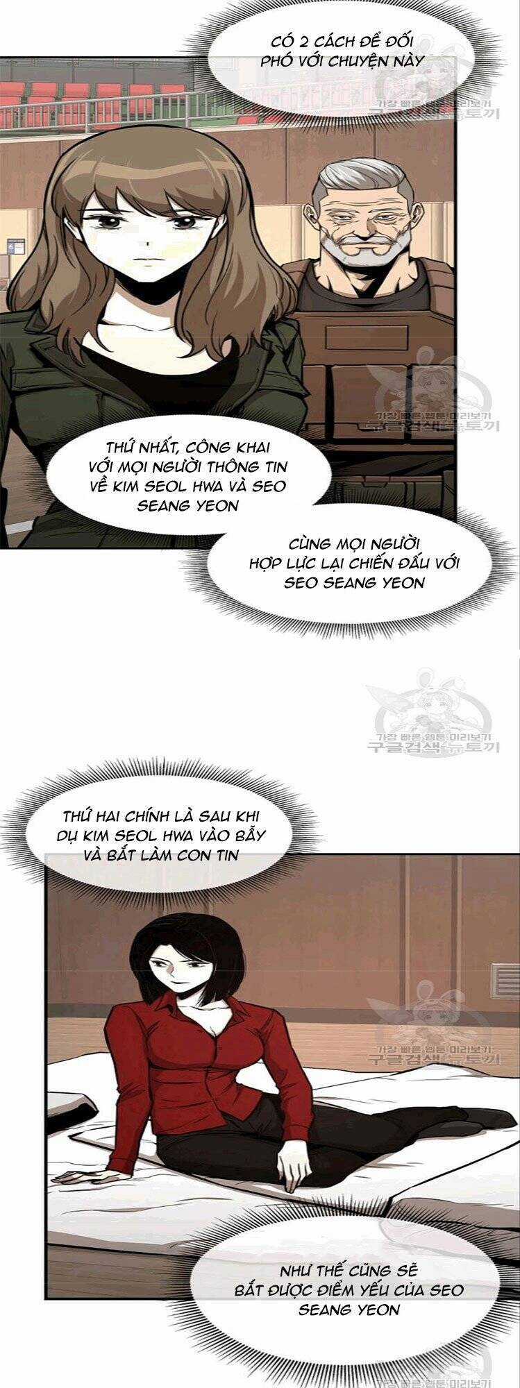 Return Survival - Chương 73 - Trang 17