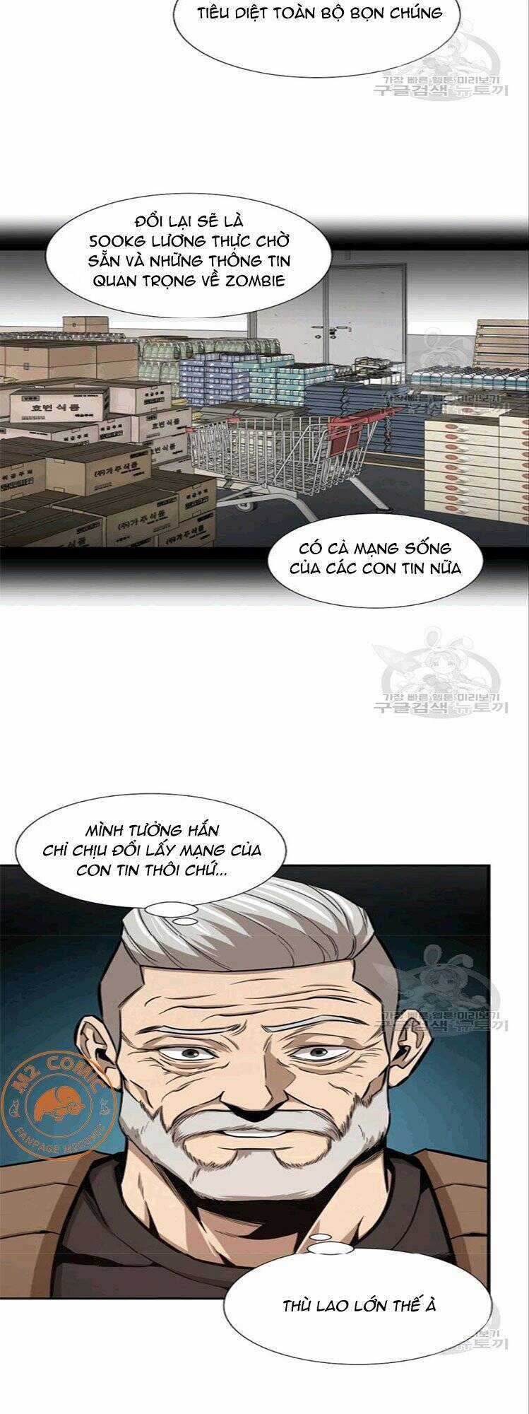 Return Survival - Chương 73 - Trang 27