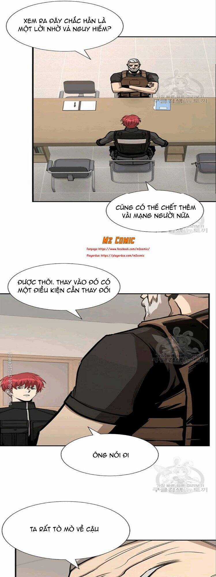 Return Survival - Chương 73 - Trang 28