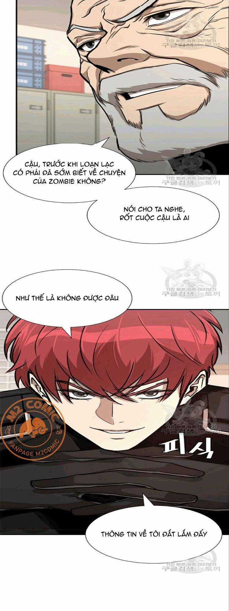 Return Survival - Chương 73 - Trang 29