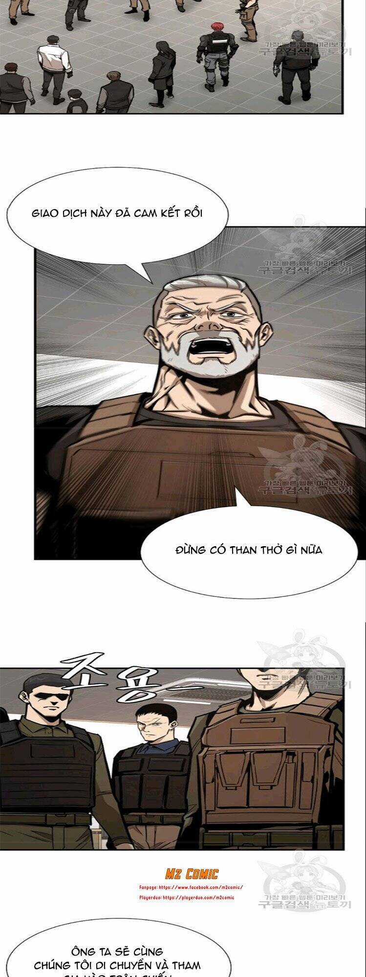 Return Survival - Chương 73 - Trang 33