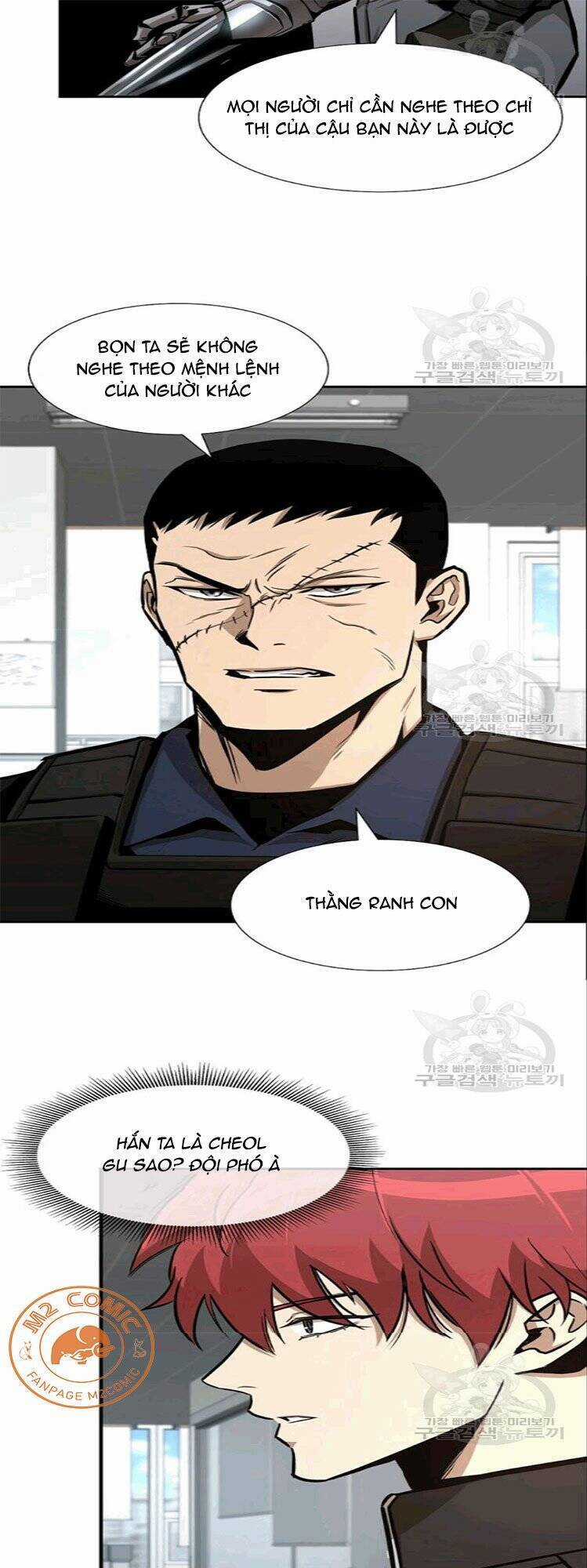 Return Survival - Chương 73 - Trang 35